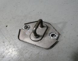 Петля замка капота для JAGUAR XF I (2007—2011)  запчасти бу