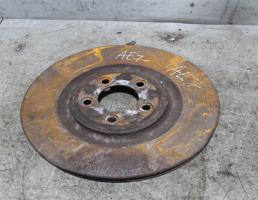 Диск тормозной передний для JAGUAR XF I (2007—2011)  запчасти бу