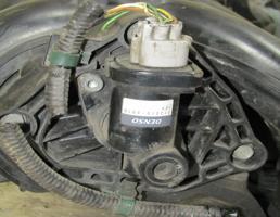 Механизм изменения длины впускного коллектора для HONDA Civic VIII (2005—2009)  запчасти бу