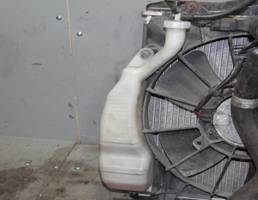 Бачок расширительный для HONDA Civic VIII (2005—2009)  запчасти бу