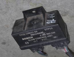 Реле свечей накала для JAGUAR XF I рестайлинг (2011—2015)  запчасти бу