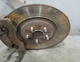 Диск тормозной передний для JAGUAR XJ X351 (2009—2015)  запчасти бу