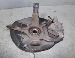 Кулак поворотный передний левый для HONDA Civic VIII (2005—2009)  запчасти бу