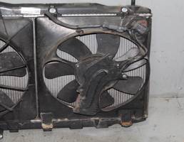 Диффузор с вентилятором (кондиционер) для HONDA Civic VIII (2005—2009)  запчасти бу