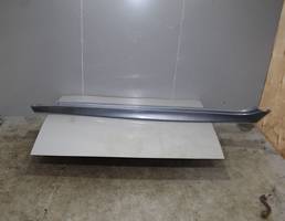 Накладка порога левого для JAGUAR XF I рестайлинг (2011—2015)  запчасти бу