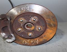 Диск тормозной передний для JAGUAR X-type I (2001—2009)  запчасти бу