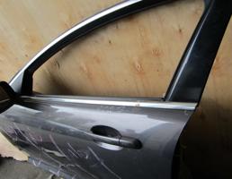 Молдинг стекла (хром) передний левый для JAGUAR XF I (2007—2011)  запчасти бу