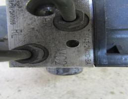 Блок ABS (насос) для JAGUAR X-type I (2001—2009)  запчасти бу