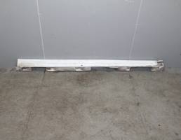 Накладка порога левого для LAND ROVER Range Rover Sport I (2005—2009)  запчасти бу