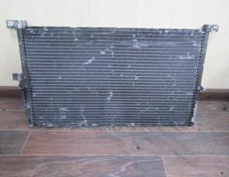 Радиатор кондиционера (конденсер) для JAGUAR X-type I (2001—2009)  запчасти бу