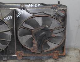 Диффузор с вентилятором (кондиционер) для HONDA Civic VIII (2005—2009)  запчасти бу