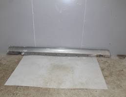 Накладка порога левого для JAGUAR S-type I рестайлинг (2004—2008)  запчасти бу