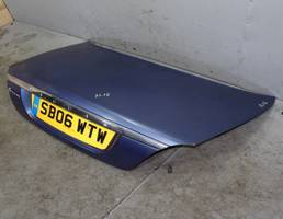 Молдинг крышки багажника (хром) для JAGUAR S-type I рестайлинг (2004—2008)  запчасти бу