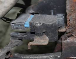 Датчик положения кузова для JAGUAR XF I рестайлинг (2011—2015)  запчасти бу