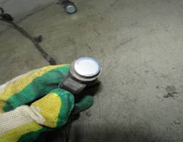 Датчик парковки (передний) для JAGUAR XF I (2007—2011)  запчасти бу