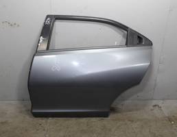 Стекло двери задней левой для HONDA Civic IX (2011—2015)  запчасти бу