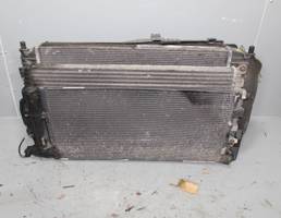 Интеркулер для JAGUAR XF I (2007—2011)  запчасти бу