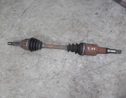 Полуось передняя левая (Привод) для JAGUAR X-type I (2001—2009)  запчасти бу