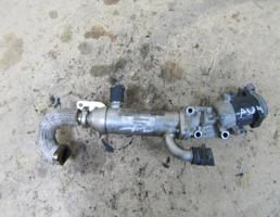 Клапан ЕГР/EGR с теплообменником правый для JAGUAR S-type I рестайлинг (2004—2008)  запчасти бу