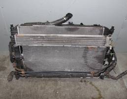 Интеркулер для JAGUAR S-type I рестайлинг (2004—2008)  запчасти бу