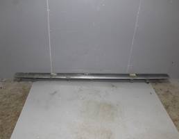 Накладка порога левого для JAGUAR X-type I (2001—2009)  запчасти бу