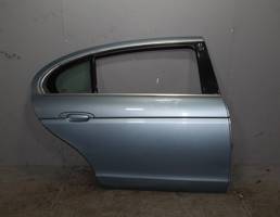 Дверь задняя правая для JAGUAR S-type I рестайлинг (2004—2008)  запчасти бу