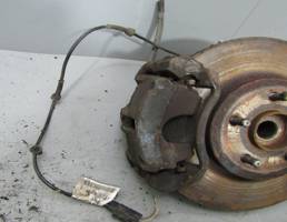 Суппорт передний левый для JAGUAR X-type I (2001—2009)  запчасти бу