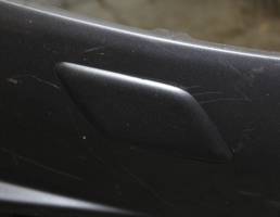 Омыватель фары правый в сборе для HONDA Civic VIII (2005—2009)  запчасти бу