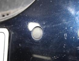 Датчик парковки (передний) для JAGUAR XF I рестайлинг (2011—2015)  запчасти бу