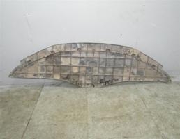 Защита для JAGUAR XF I (2007—2011)  запчасти бу