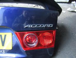 Фонарь внутренний правый для HONDA Accord VII (2002—2006)  запчасти бу
