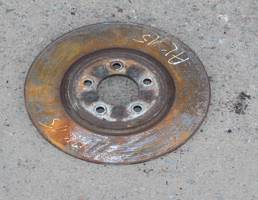 Диск тормозной передний для JAGUAR XF I рестайлинг (2011—2015)  запчасти бу