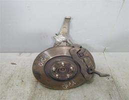 Кулак поворотный передний левый для JAGUAR XF I (2007—2011)  запчасти бу