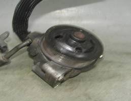 Насос гидроусилителя ГУР для JAGUAR XF I (2007—2011)  запчасти бу