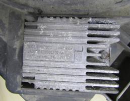 Блок управления вентилятором для JAGUAR S-type I (1998—2004)  запчасти бу