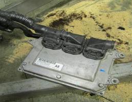 Блок управления двигателем для HONDA Civic VIII (2005—2009)  запчасти бу
