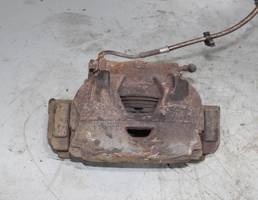 Суппорт передний правый для JAGUAR XF I рестайлинг (2011—2015)  запчасти бу