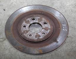 Диск тормозной задний для JAGUAR XF I рестайлинг (2011—2015)  запчасти бу