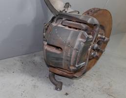 Суппорт передний правый для JAGUAR XF I рестайлинг (2011—2015)  запчасти бу