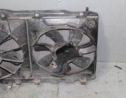 Диффузор с вентилятором (кондиционер) для HONDA Civic VIII (2005—2009)  запчасти бу