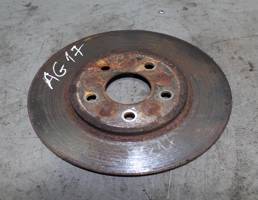 Диск тормозной передний для JAGUAR X-type I (2001—2009)  запчасти бу