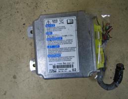 Блок управления AIR BAG для HONDA Civic VIII (2005—2009)  запчасти бу