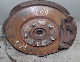 Диск тормозной передний для HONDA Civic VIII (2005—2009)  запчасти бу