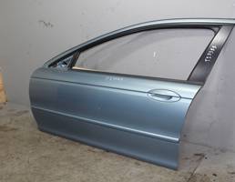 Стеклоподъемник передний левый для JAGUAR X-type I (2001—2009)  запчасти бу