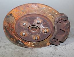 Диск тормозной передний для JAGUAR X-type I (2001—2009)  запчасти бу