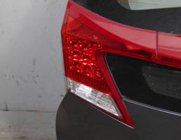 Фонарь внутренний левый для HONDA Civic IX (2011—2015)  запчасти бу