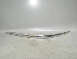 Накладка переднего бампера левая для JAGUAR X-type I (2001—2009)  запчасти бу