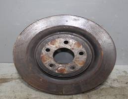 Диск тормозной задний для JAGUAR XF I рестайлинг (2011—2015)  запчасти бу