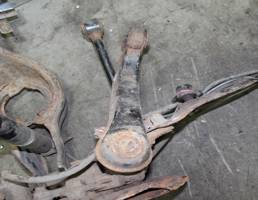 Рычаг задний верхний правый для HONDA Accord VII (2002—2006)  запчасти бу