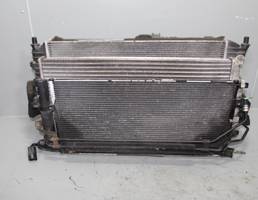 Радиатор основной для JAGUAR S-type I рестайлинг (2004—2008)  запчасти бу